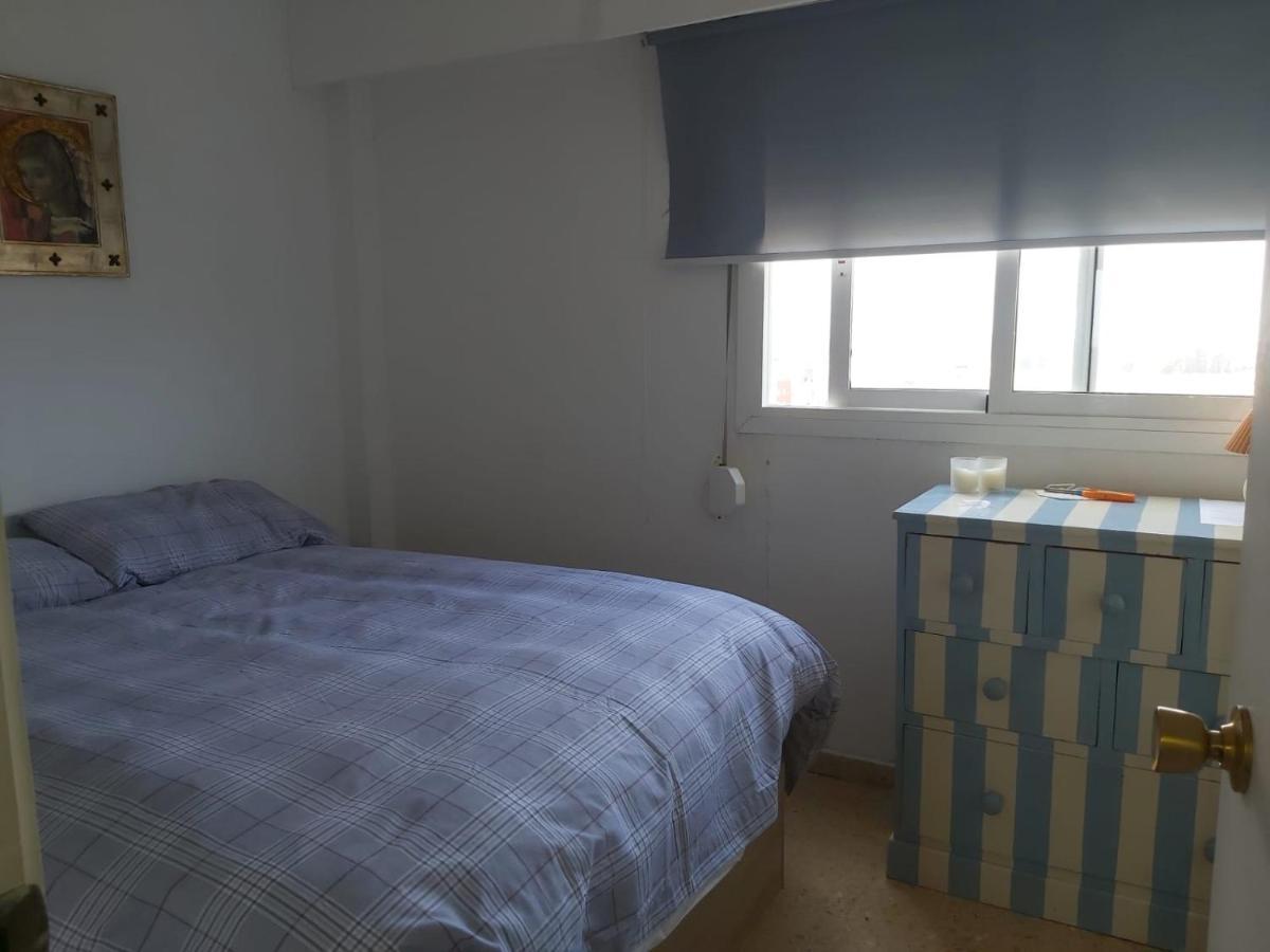 Апартаменты Apartamento Con Vistas Al Mar Las Canteras  Экстерьер фото