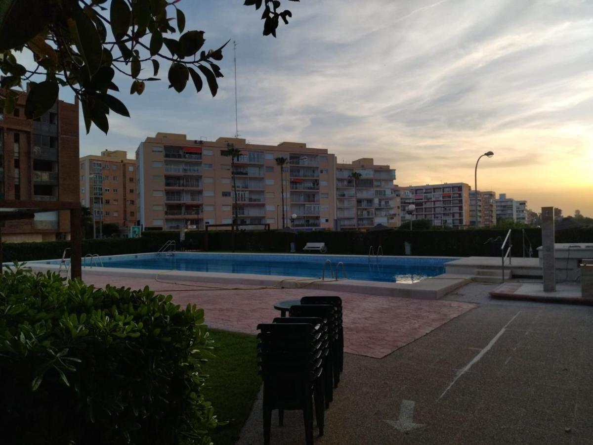 Апартаменты Apartamento Con Vistas Al Mar Las Canteras  Экстерьер фото