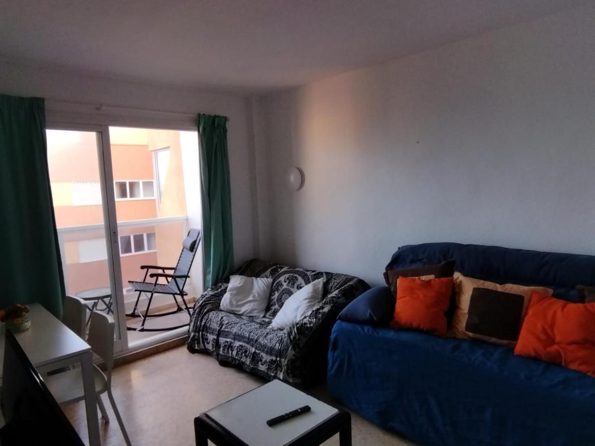 Апартаменты Apartamento Con Vistas Al Mar Las Canteras  Экстерьер фото
